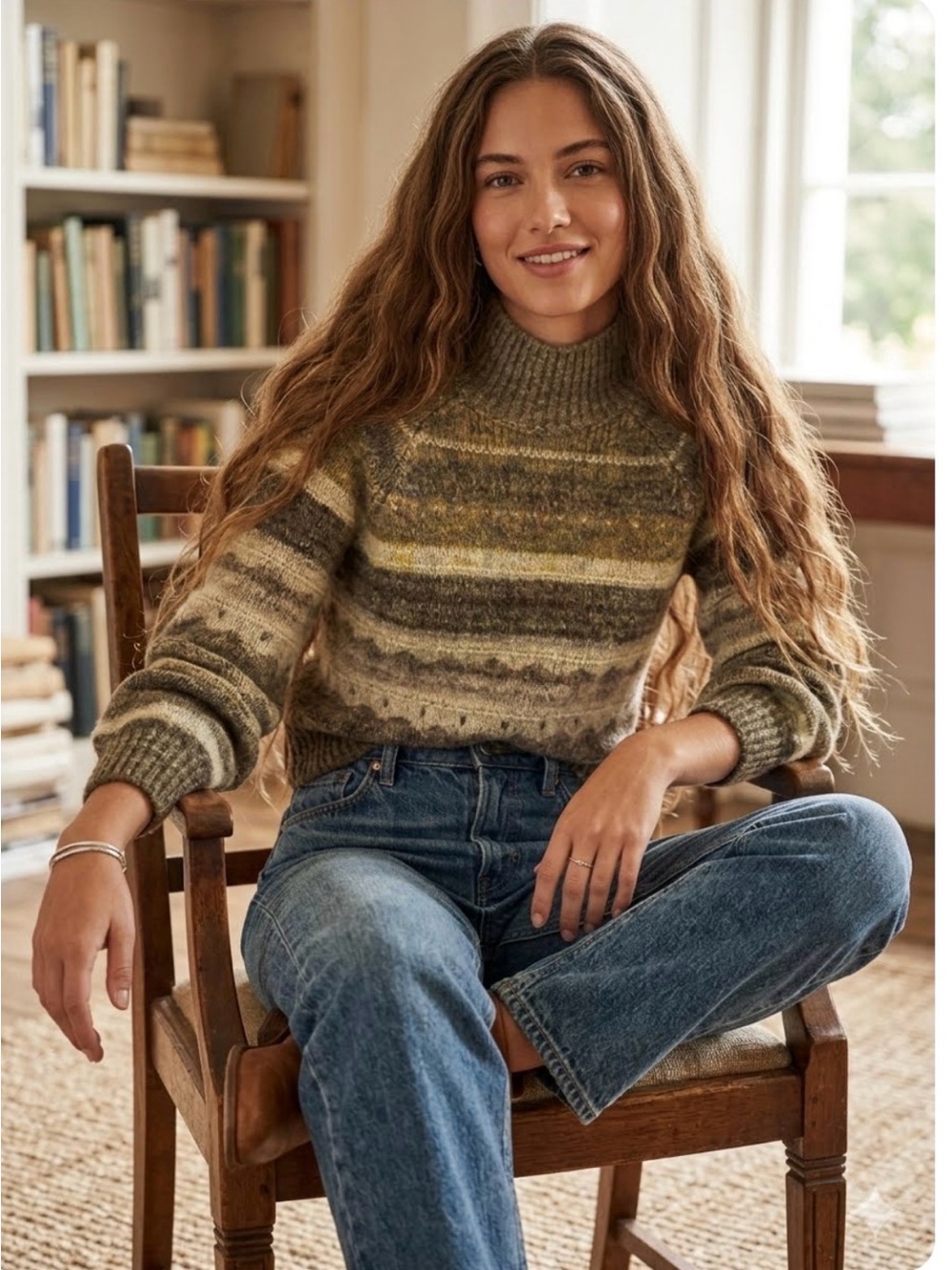 Abercrombie & Fitch Sweater